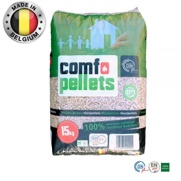 palette comfo pellets pas cher