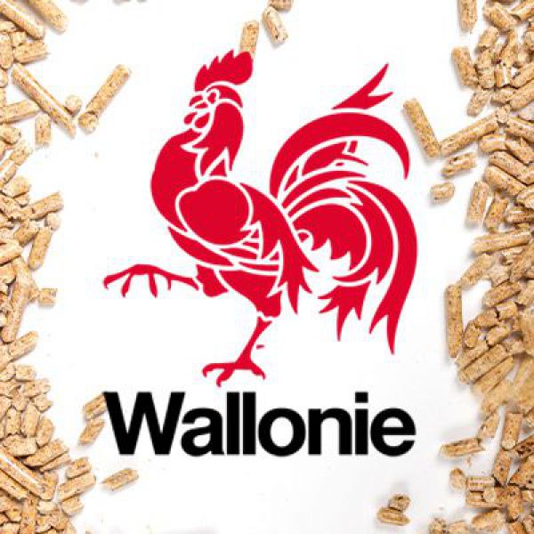 livraison palette de pellets en wallonie 