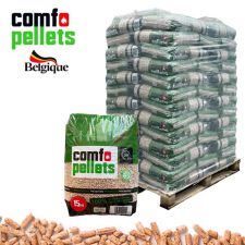 comfo pellets promo
