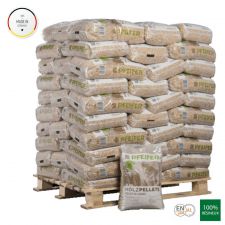 pellets pfeifer en palette de 70 sacs livre 