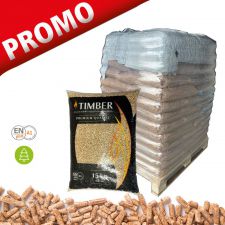 promo pellet timber prix avec livraison