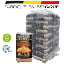 pellets gold premium